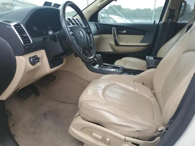 2012 GMC ACADIA DENALI  