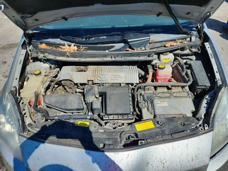 2010 TOYOTA PRIUS IV  
