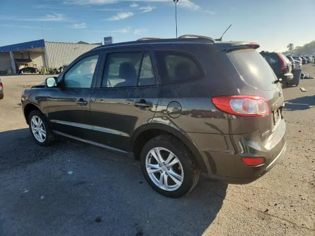 2010 HYUNDAI SANTA FE SE  