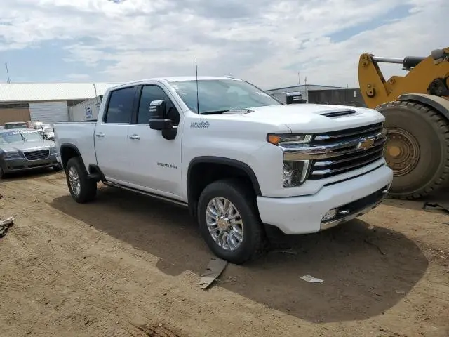 2022 CHEVROLET SILVERADO K3500 HIGH COUNTRY