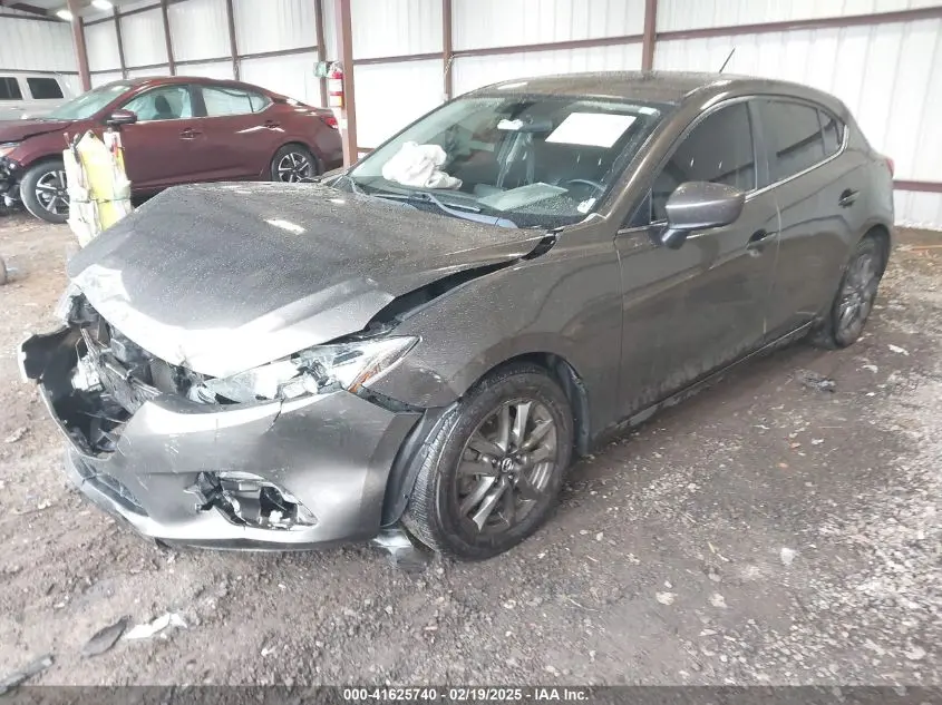 2014 MAZDA MAZDA3 I TOURING