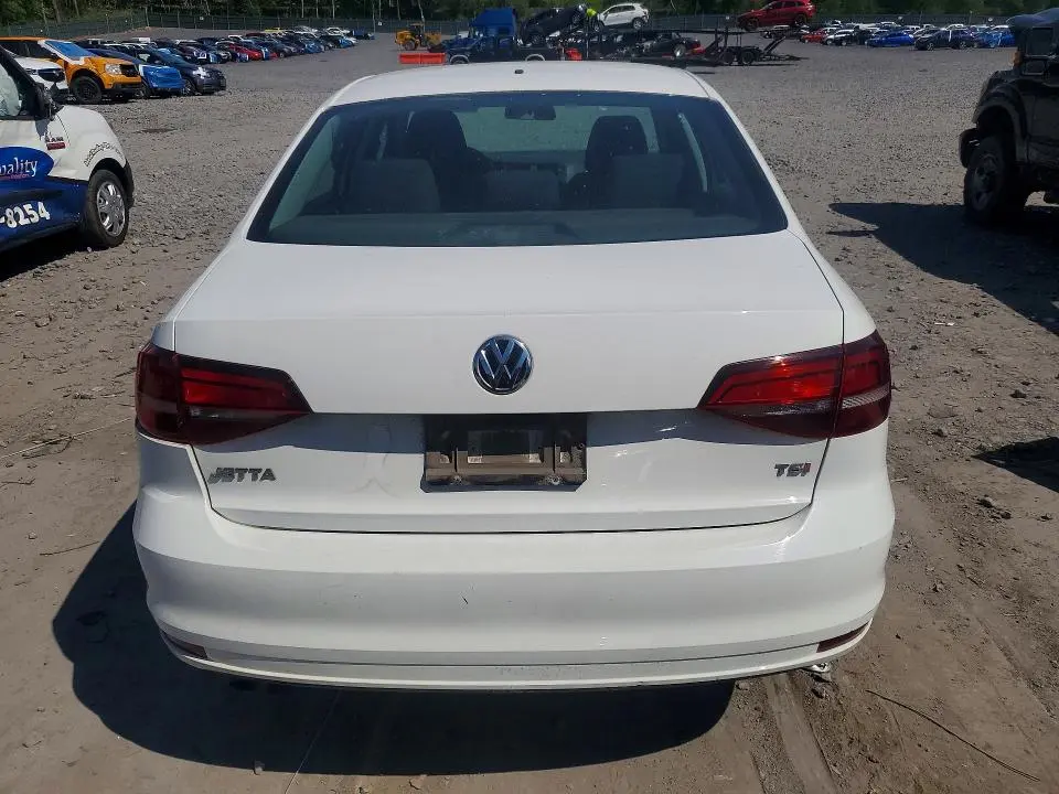 2016 VOLKSWAGEN JETTA S  