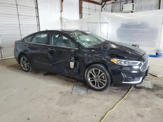 2020 FORD FUSION SEL  