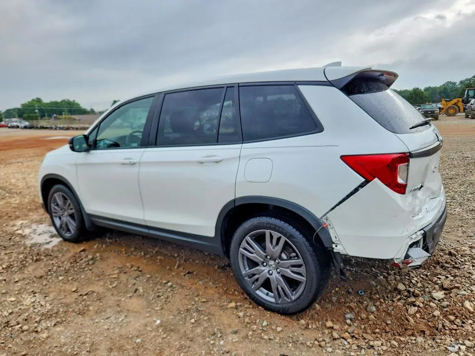 2020 HONDA PASSPORT EXL  