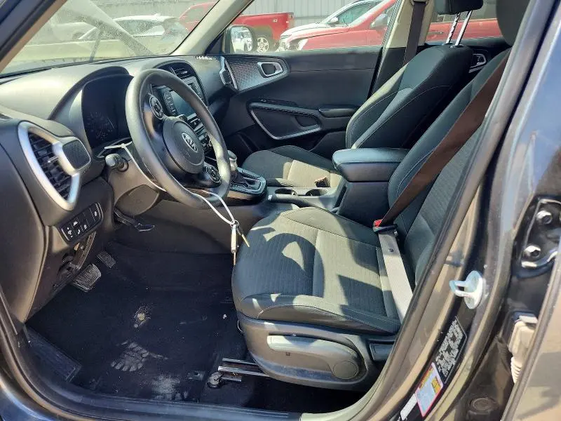 2020 KIA SOUL S  