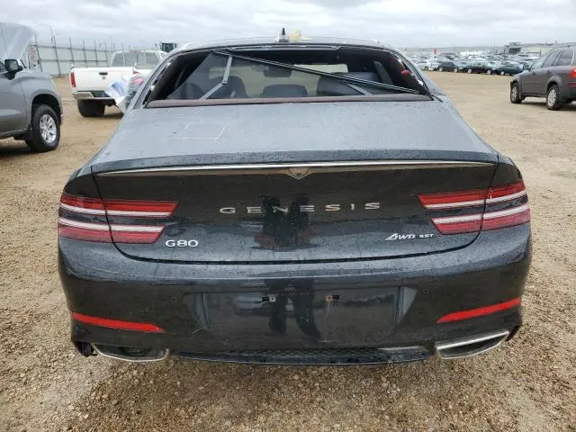 2021 GENESIS G80 BASE  