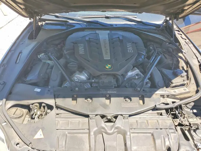 2012 BMW 650 I  