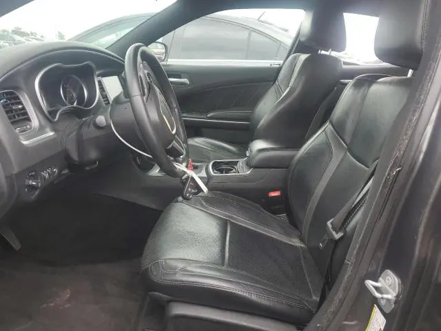 2016 DODGE CHARGER R/T  