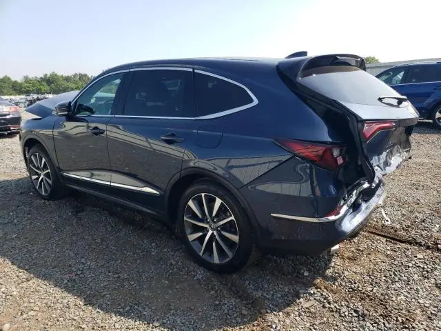 2025 ACURA MDX TECHNOLOGY  