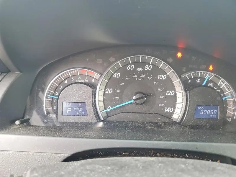 2014 TOYOTA CAMRY SE SPORT  