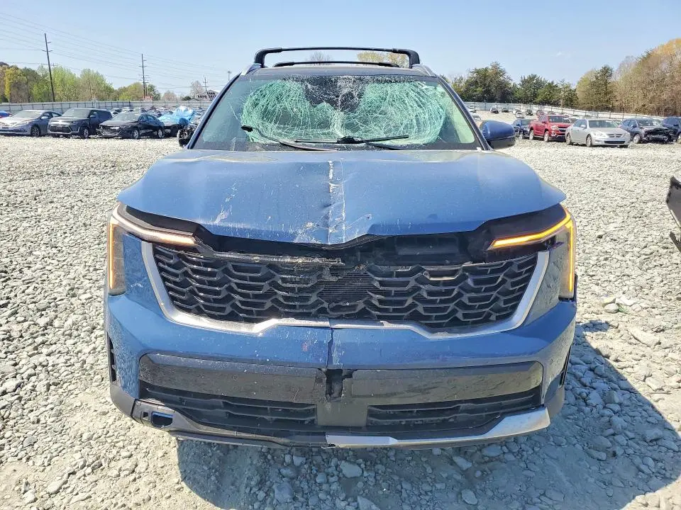 2024 KIA SORENTO   