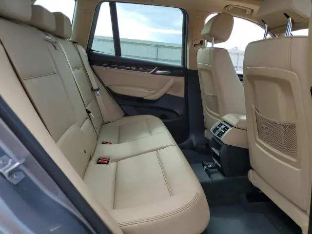 2017 BMW X3 XDRIVE28I  