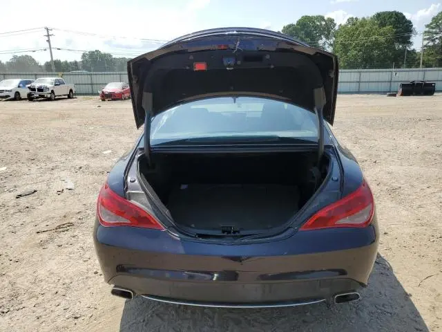 2014 MERCEDES-BENZ CLA 250  