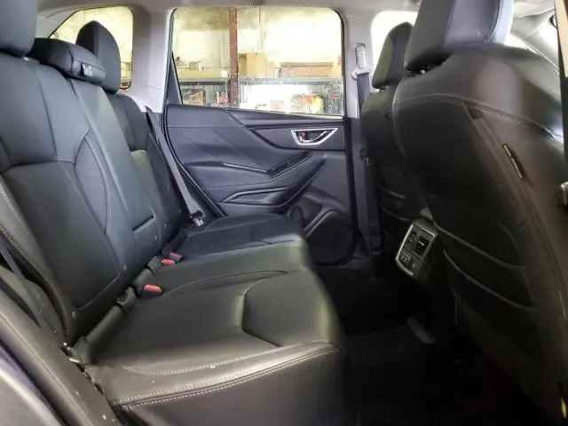 2024 SUBARU FORESTER TOURING  