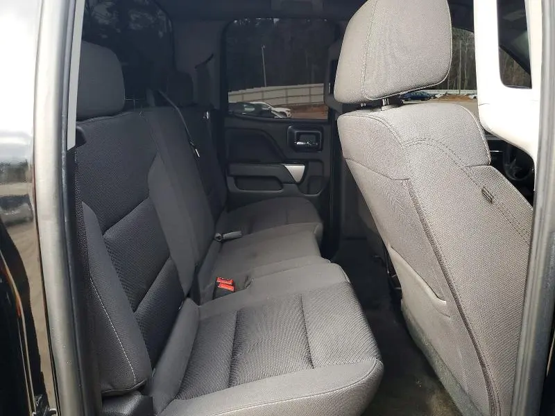 2017 CHEVROLET SILVERADO K1500 LT  