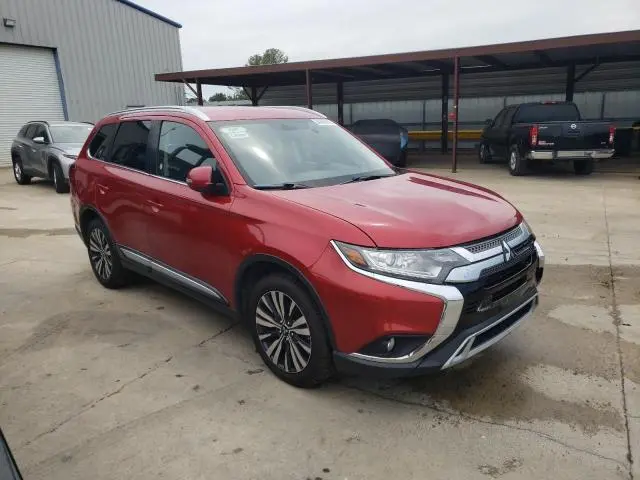 2019 MITSUBISHI OUTLANDER SE  