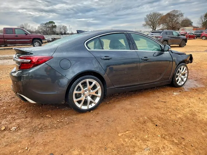 2016 BUICK REGAL GS  