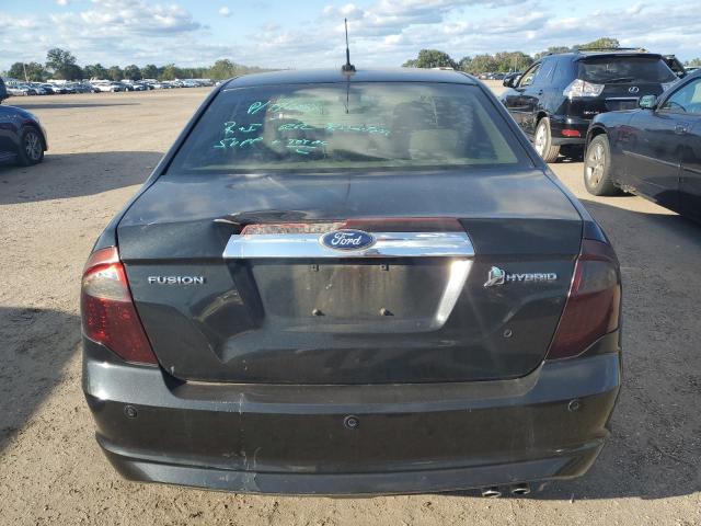 2010 FORD FUSION HYBRID