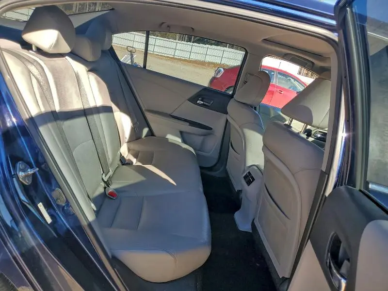 2013 HONDA ACCORD EXL  