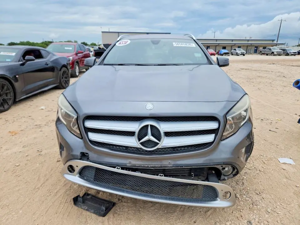 2016 MERCEDES-BENZ GLA 250  