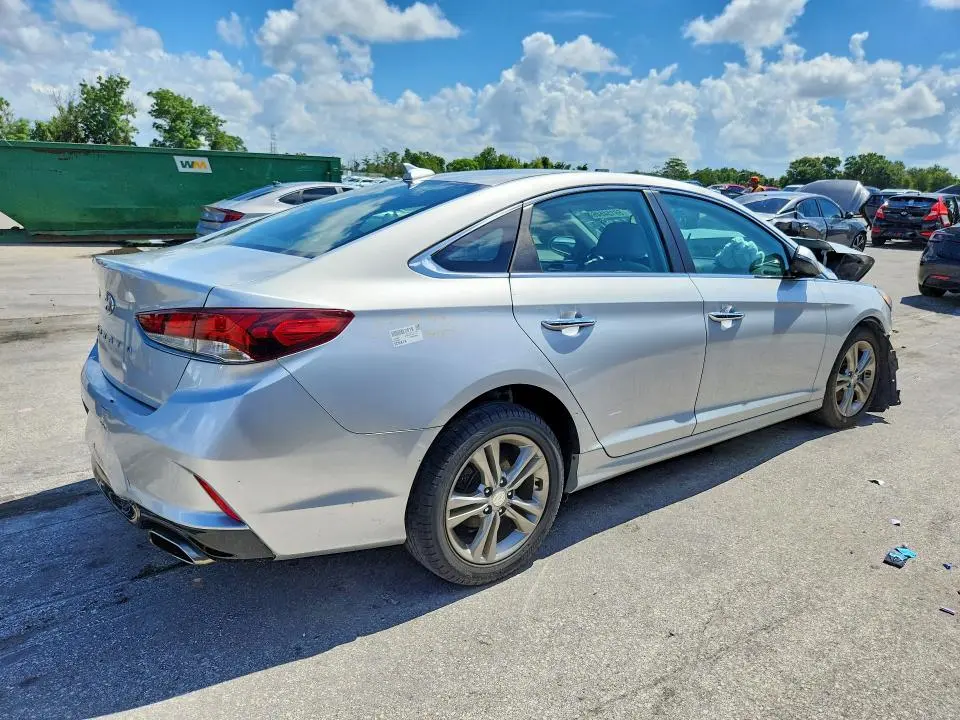 2019 HYUNDAI SONATA SEL  