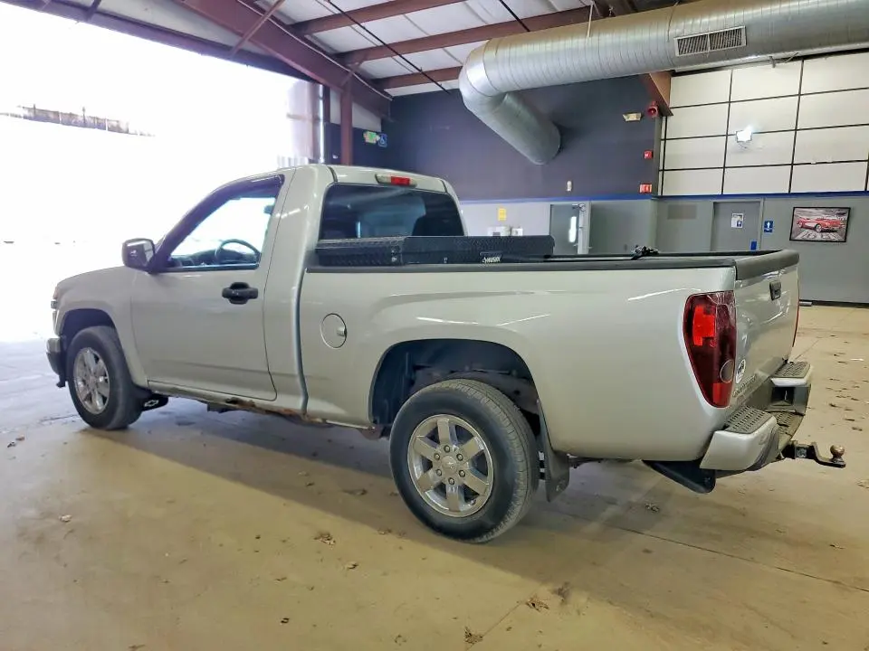 2010 CHEVROLET COLORADO LT  