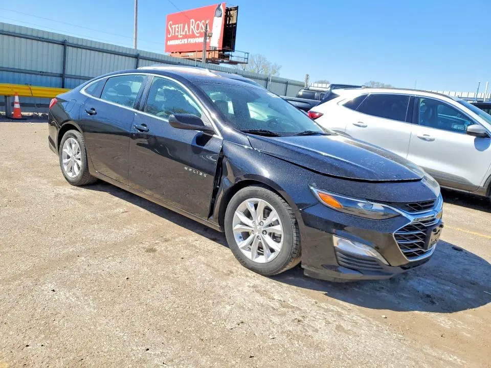 2019 CHEVROLET MALIBU LT  