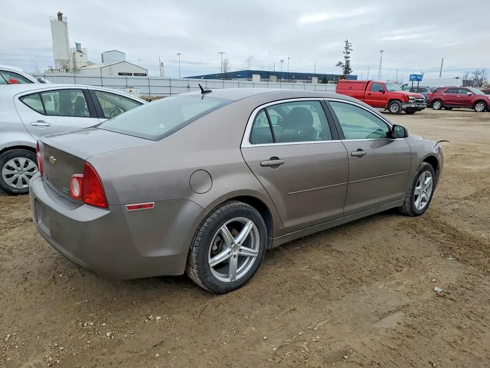 2011 CHEVROLET MALIBU LS  