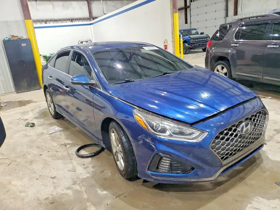 2019 HYUNDAI SONATA SEL  