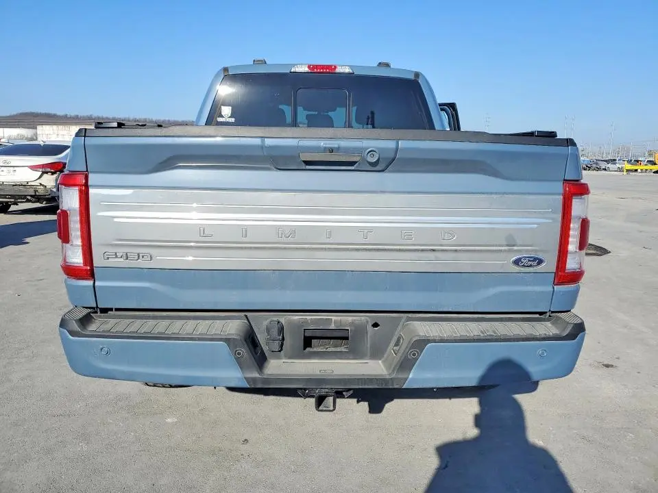 2023 FORD F150 SUPERCREW  