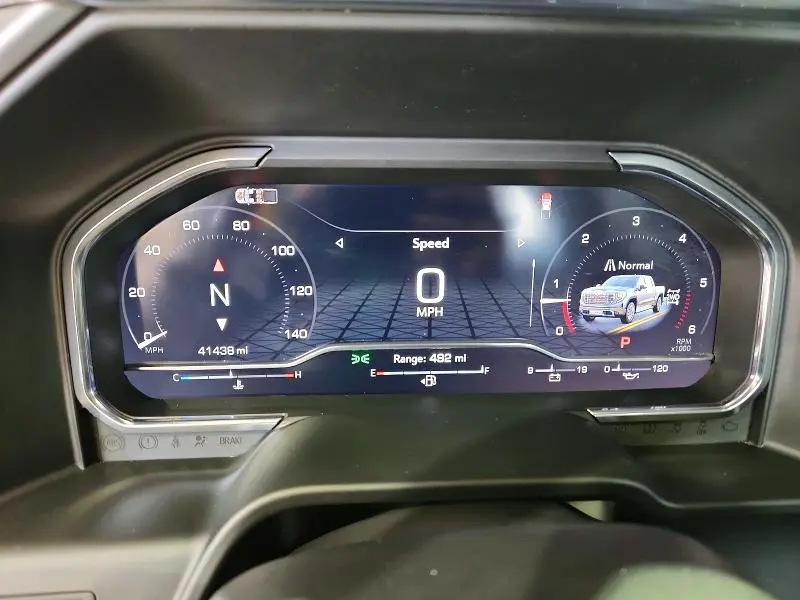 2024 GMC SIERRA K1500 DENALI  
