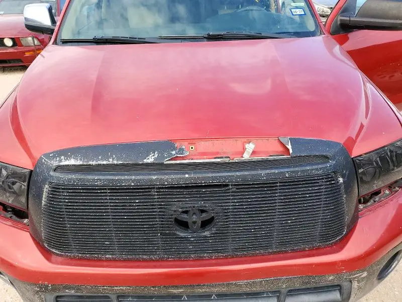 2012 TOYOTA TUNDRA CREWMAX SR5  