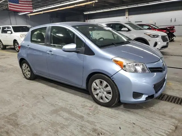 2014 TOYOTA YARIS   