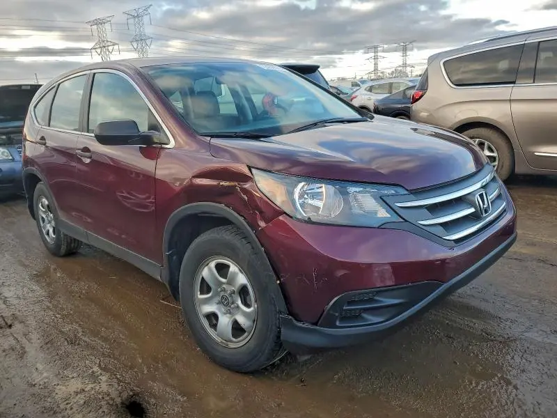 2013 HONDA CR-V LX  