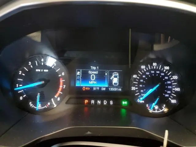 2015 FORD EDGE SEL  