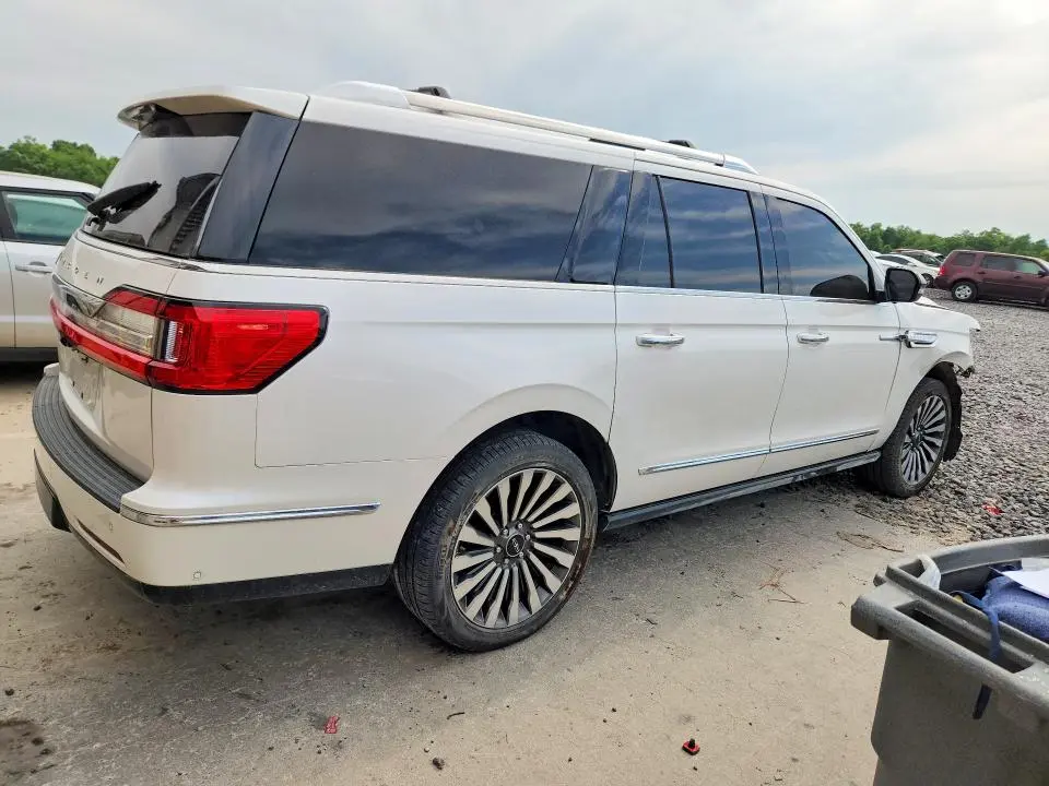 2019 LINCOLN NAVIGATOR L RESERVE  