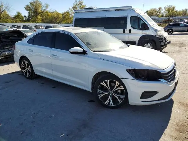 2022 VOLKSWAGEN PASSAT SE  