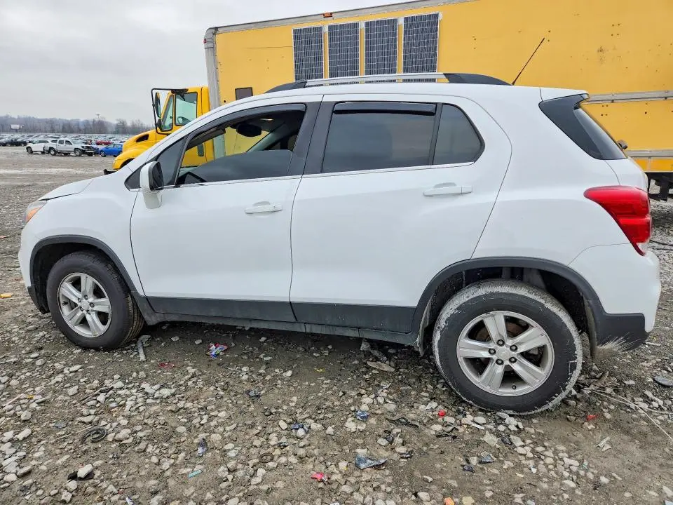 2020 CHEVROLET TRAX 1LT  