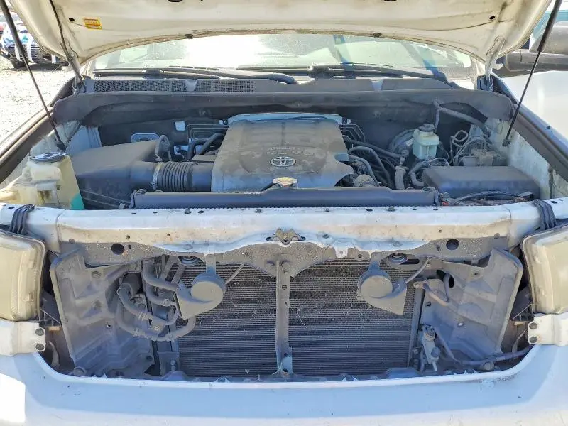 2010 TOYOTA TUNDRA DOUBLE CAB SR5  