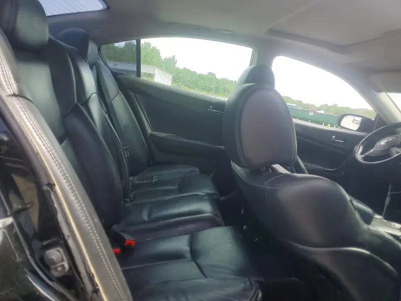 2011 NISSAN MAXIMA 3.5 S  