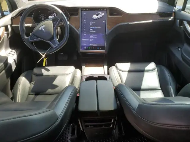 2020 TESLA MODEL X   