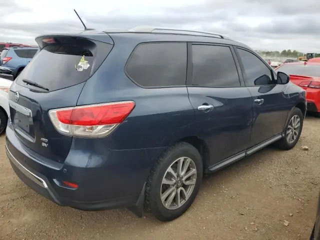 2013 NISSAN PATHFINDER S  