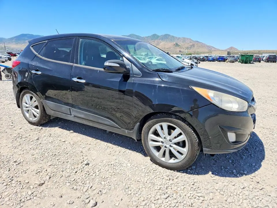 2013 HYUNDAI TUCSON LIMITED  