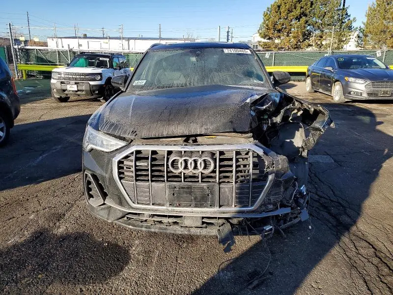 2020 AUDI Q3 PRESTIGE S-LINE  