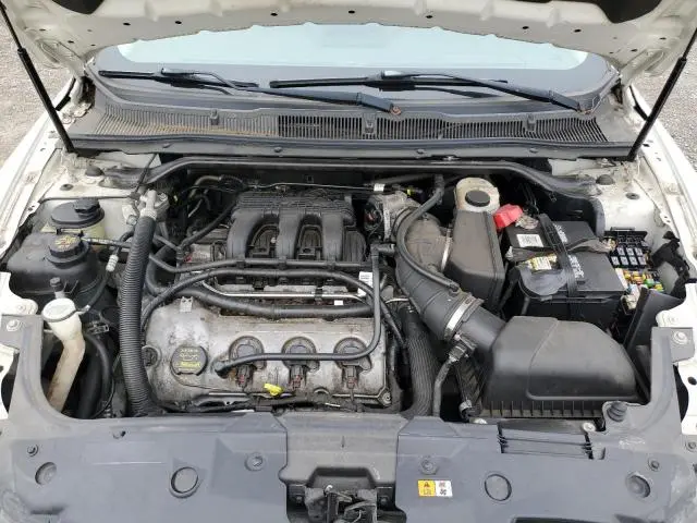 2011 FORD TAURUS SEL  