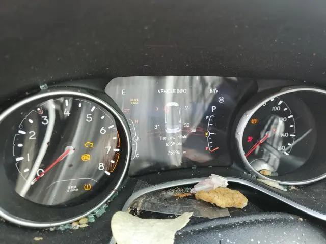 2021 JEEP COMPASS LATITUDE  