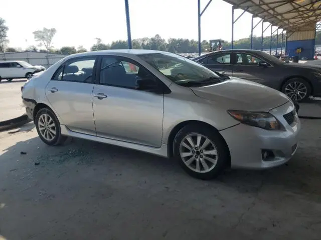 2010 TOYOTA COROLLA BASE  