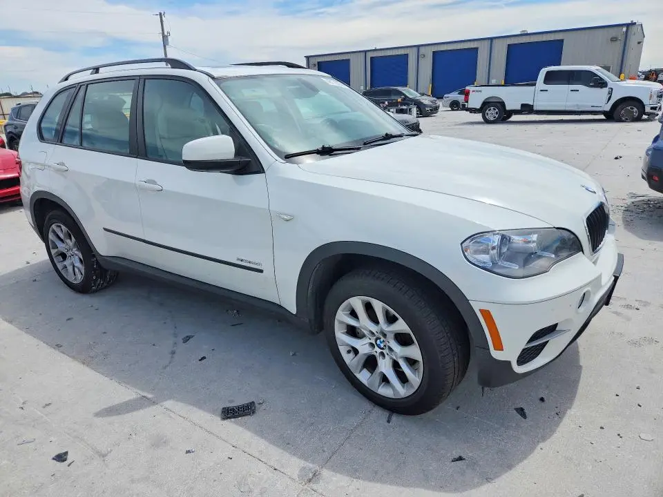 2013 BMW X5 XDRIVE35I  