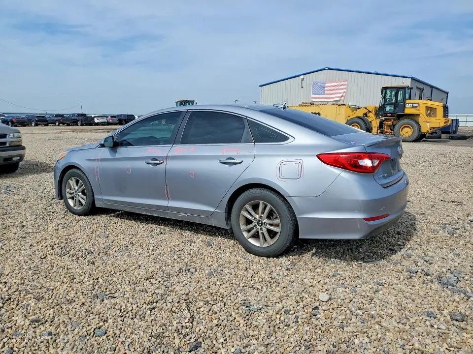 2017 HYUNDAI SONATA SE  