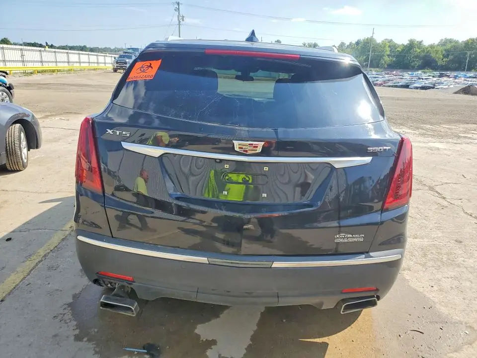 2023 CADILLAC XT5 LUXURY  